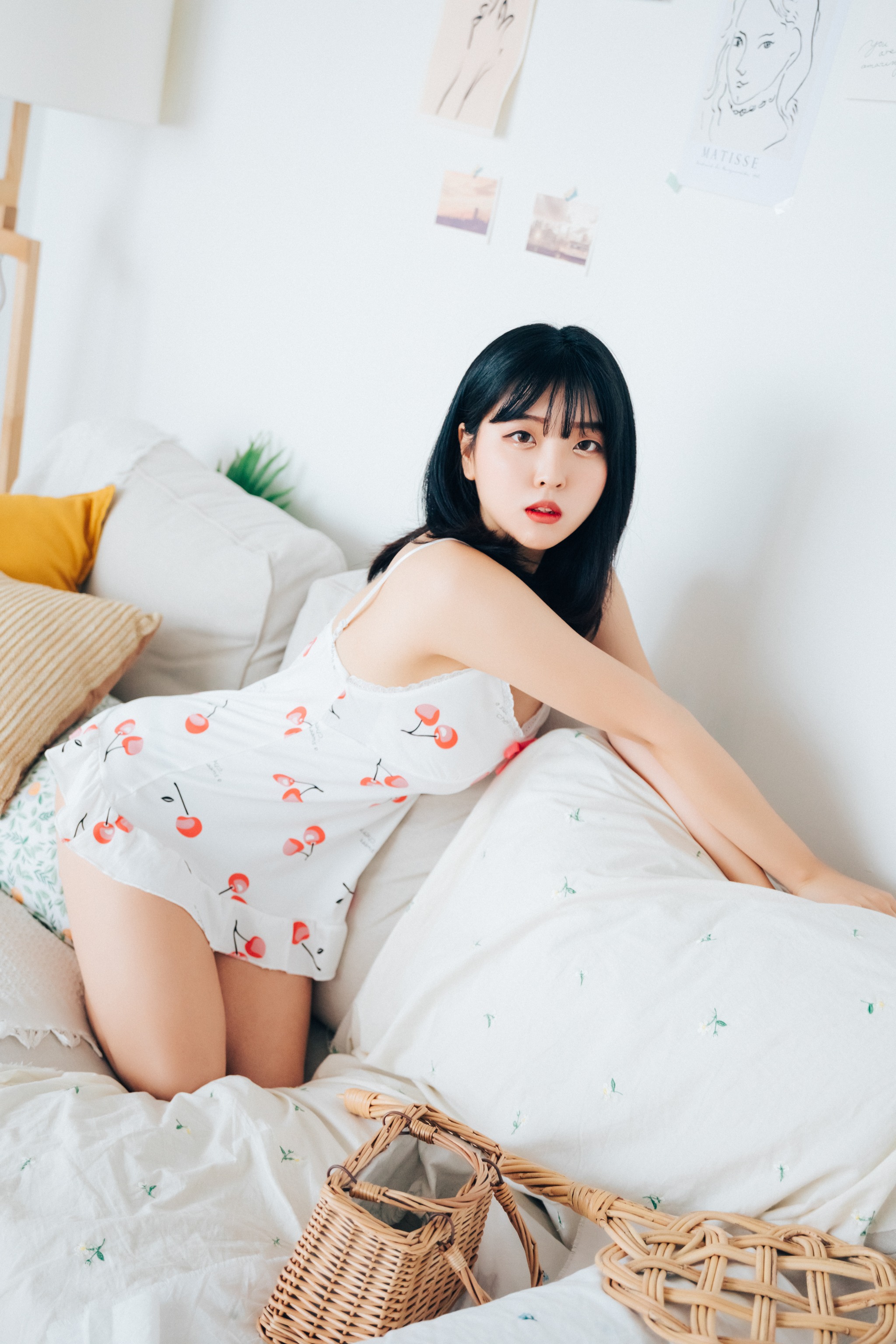 图片[1]-Song Hana(송하나) – NO.013 Loozy-NO.02 Oyatsu[71P]-XikXak